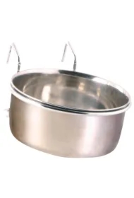 Miska metal. zawieszana