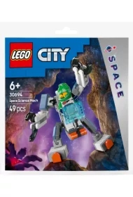 LEGO City Kosmiczny mech naukowy 30694