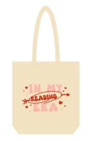 Torba bawełniana YOUNG: IN MY READING ERA