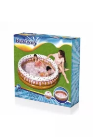 Basen dmuchany torcik 160x38 B51144