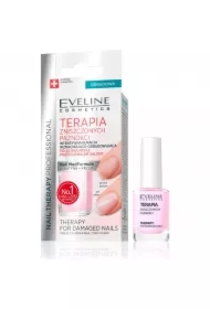 Nail Therapy Professional terapia zniszczonych paznokci kuracja wzmacniająco-odbudowująca