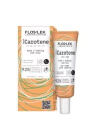 Krem pod oczy z kofeiną