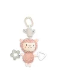 Pluszowa wisząca zabawka New Baby Lama