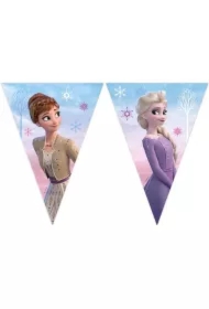 Banner Frozen 2: Wind Spirit flagi