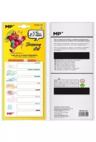 Notes magnetyczny na lodówkę z ołówkiem