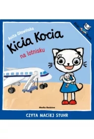 Kicia Kocia na lotnisku