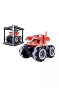 Pojad w klatce - Potwór pomarańczowy