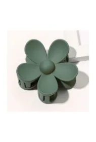 Spinka do włosów klamra kwiat 7x7,5 cm
