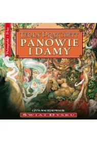 Panowie i damy. Świat Dysku. Tom 14