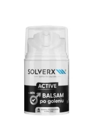 Active Men balsam po goleniu dla mężczyzn