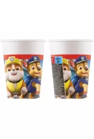 Kubeczki papierowe Paw Patrol
