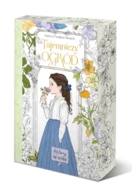 Kolory klasyki. Tajemniczy ogród (barwione brzegi)