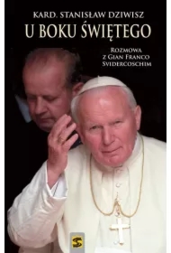 U boku Świętego. Rozmowa z Gian Franco Svidercoschim