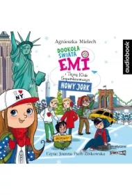 Nowy Jork. Emi i Tajny Klub Superdziewczyn. Dookoła świata. Tom 2