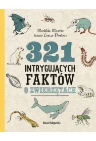 321 intrygujących faktów o zwierzętach