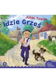 Idzie Grześ