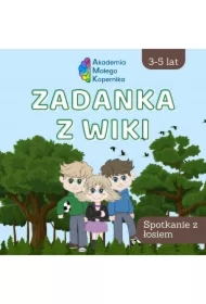 Zadanka z Wiki. Spotkanie z łosiem