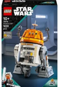 LEGO Star Wars Droid astromechaniczny Chopper (C1-10P)™ 75416