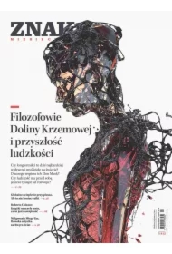 ZNAK 812 1/2023. Filozofowie Doliny Krzemowej i przyszłość ludzkości