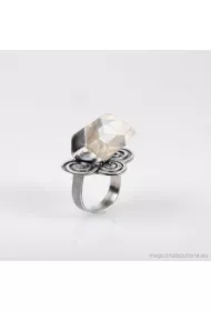 Kryształ na Chmurce, pierścionek