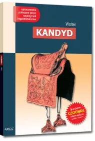 Kandyd *wydanie z opracowaniem i streszczeniem*
