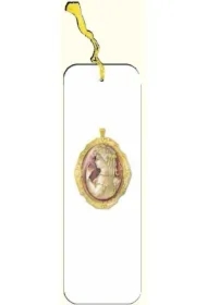 Zakładka do książki wisiorek G07 41A 190