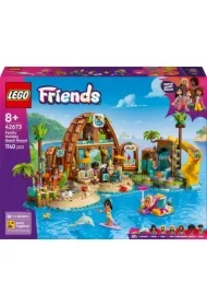 LEGO Friends Rodzinne wakacje na plaży 42673