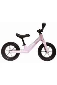 Rowerek biegowy Candy różowy