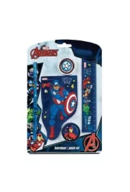 Przybory szkolne Avengers 5el