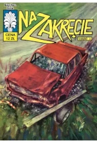 Na zakręcie. Kapitan Żbik. Tom 31