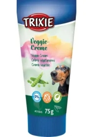 Krem wegetariański, przysmak, dla psa