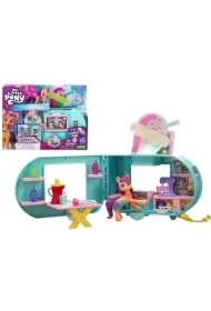 My Little Pony ciężarówka chłodnymi napojami Sunny