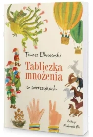 Tabliczka mnożenia w wierszykach