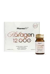 Collagen (12 000 mg) shot suplement diety Zestaw