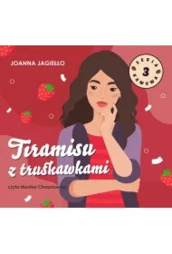 Tiramisu z truskawkami. Kawa z kardamonem. Tom 3