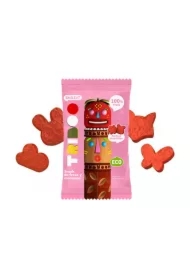 Triboo, Sminolas, Owocowa przekąska Jabłko i Truskawka