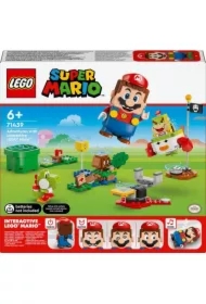 LEGO Super Mario Przygody z interaktywną figurką LEGO® Mario™ 71439