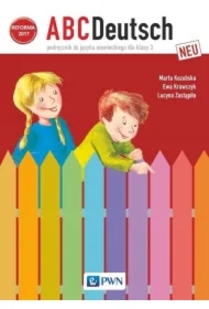ABCDeutsch neu 3. Podręcznik do języka niemieckiego dla klasy 3 szkoły podstawowej