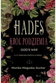 God’s War. Hades. Król Podziemia. Tom 2