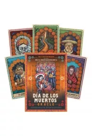 Dia De Los Muertos, karty do wróżenia