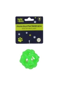 Piłka dla Psa świecąca