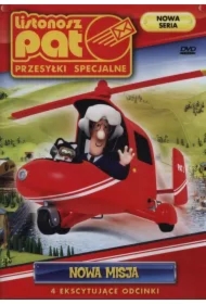 Listonosz Pat. Przesyłki specjalne. Nowa misja