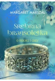 Srebrna bransoletka o miłości i ciszy