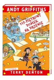 117-piętrowy domek na drzewie. Domek na drzewie. Tom 9