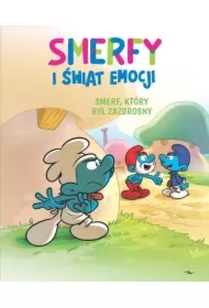 Smerf, który był zazdrosny. Smerfy i świat emocji