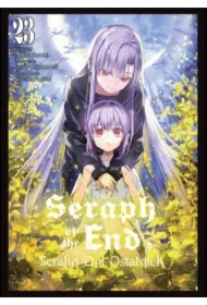 Seraph of the End - Serafin dni ostatnich. Tom 23