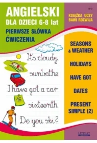 Angielski dla dzieci. Nr 9. 6-8 lat