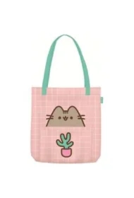 Torba na ramię Szoperka Pusheen Pink