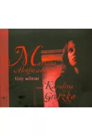 Listy miłosne (książka audio)