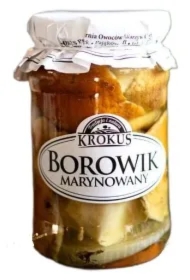 Borowik marynowany